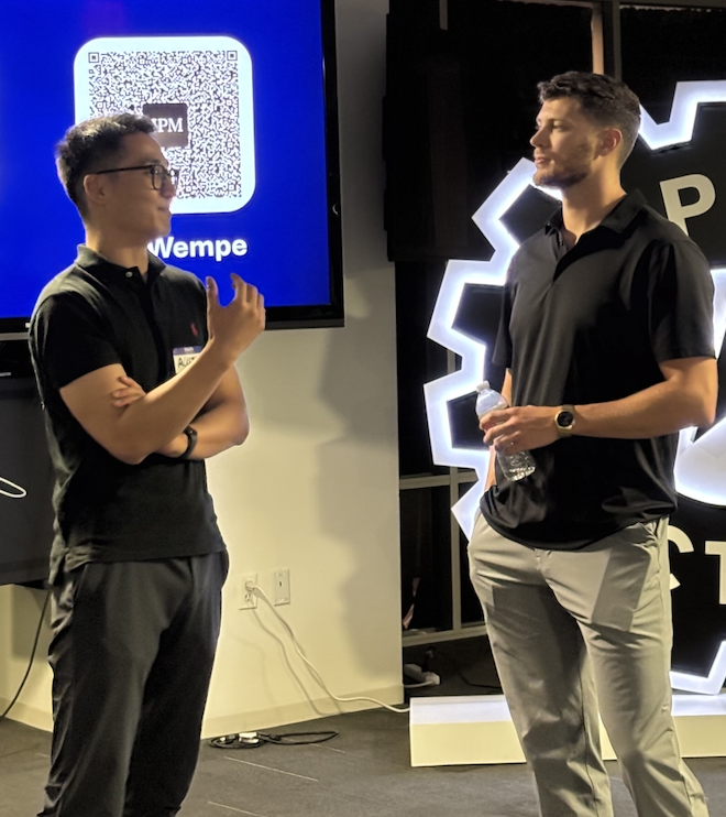 Capital Factory founder conversation